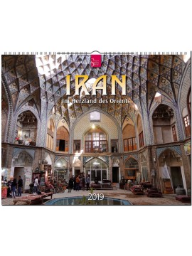 Iran – Im Herzland des Orients 2019
